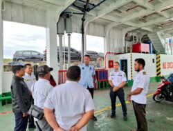 Hadapi MTQ ke 43 Tingkat Provinsi Riau: Dinas Perhubungan Bengkalis Siapkan 6 Armada Roro