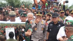 Tim Gabungan Satgas PKH Laksanakan Penertiban di Kawasan Hutan Konservasi TNTN Riau Seluas 81.793 Hektare