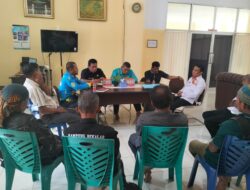 Mediasi Lanjutan Kejelasan Tanah Wakaf Km.53 Sei Leko