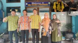 Siswa berbakat, Rafel Farindra SMAN 8 Pekanbaru Terpilih Jadi Calon Paskibraka Tingkat Nasional, Siap Mengibarkan Bendera Sang Merah Putih