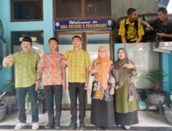 Siswa berbakat, Rafel Farindra SMAN 8 Pekanbaru Terpilih Jadi Calon Paskibraka Tingkat Nasional, Siap Mengibarkan Bendera Sang Merah Putih