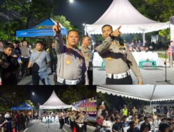 Lintasan Khusus Drag Bike 200m, di Resmikan di Pekanbaru Solusi untuk Mengurangi Balap Liar