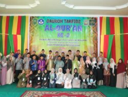 SMA 6 Pekanbaru Gelar Dauroh Tahfiz Al-Qur’an Ke-2 Tingkat SMA Provinsi Riau, Tanamkan Kecintaan Generasi Muda Terhadap Al-Qur’an