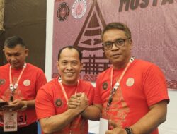 Lambok F Sihombing Terpilih sebagai Ketum PBB secara Aklamasi pada Munas I