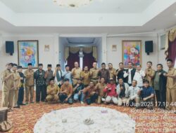 Seakan Hilang Urat Malunya Oknum Yang Mengaku Sebagai KAN