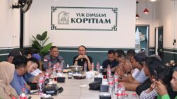 Masuk Nominasi Adhyaksa Award 2025, Kajari Bengkalis Gelar Temu Ramah Pasca Promosi Struktural