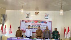 Desa Temeran Deklarasi Kampung Bebas Narkoba
