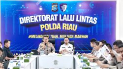 Ditlantas Polda Riau Hadirkan Inovasi 79 Layanan Publik, 79 Kegiatan Polsanak, Festival Pocil, Dragbike Bhayangkara 79, Hut Bhayangkara ke-79 Tahun