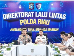 Ditlantas Polda Riau Hadirkan Inovasi 79 Layanan Publik, 79 Kegiatan Polsanak, Festival Pocil, Dragbike Bhayangkara 79, Hut Bhayangkara ke-79 Tahun