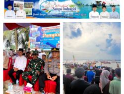 Pemdes Sungai Intan Gelar Festival Ivent Budaya Desa Dalam Rangka Sambut Tahun Baru Islam 1 Muharram 1447 Hijriah