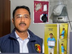 Ditnarkoba Polda Riau Kembali Berhasil Tangkap Jaringan Narkoba Bersama KPLP yang Dikendalikan dari Lapas