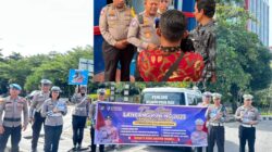 Hari Ketiga Operasi Patuh Lancang Kuning 2025, Ditlantas Polda Riau Gencarkan Sosialisasi dan Edukasi kepada Pengendara dan Pengguna Jalan Lainnya