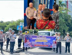 Hari Ketiga Operasi Patuh Lancang Kuning 2025, Ditlantas Polda Riau Gencarkan Sosialisasi dan Edukasi kepada Pengendara dan Pengguna Jalan Lainnya
