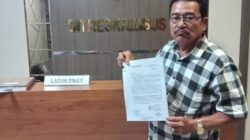 F. Zega kembali melaporkan S. Hondo ke Polda Riau atas Tuduhan Fitnah dan Pencemaran Nama Baik: “Saya Tidak Akan Diam