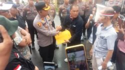 Kerap Lontarkan Pernyataan Provokatif dan Menyesatkan Publik, Massa Desak Polda Riau Tangkap Saudara Hondro
