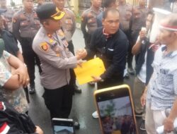 Kerap Lontarkan Pernyataan Provokatif dan Menyesatkan Publik, Massa Desak Polda Riau Tangkap Saudara Hondro