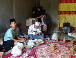 Berbagi Berkah, Wartawan Korban Kekerasan Gelar Doa Bersama Anak Yatim