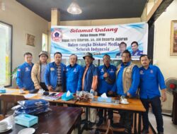 Media Dan Wartawan PPDI Siak Siap Sosialisasikan Program Bupati Siak