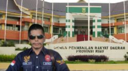 DPP-SPKN Laporkan Dugaan Korupsi Anggaran Makan Minum Setwan DPRD Riau Rp40,1 Miliar ke Polda Riau. “Gubernur Riau Pusing Akibat Defisit Anggaran