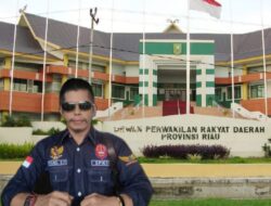DPP-SPKN Laporkan Dugaan Korupsi Anggaran Makan Minum Setwan DPRD Riau Rp40,1 Miliar ke Polda Riau. “Gubernur Riau Pusing Akibat Defisit Anggaran