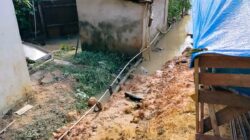 Pemerintah Kota Pekanbaru Dinilai Abai, Ruko Diduga Tanpa Izin di Jalan Sembilang Rugikan Warga