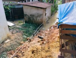 Pemerintah Kota Pekanbaru Dinilai Abai, Ruko Diduga Tanpa Izin di Jalan Sembilang Rugikan Warga