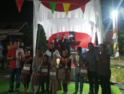Dibalik Kemeriahan HUT Proklamasi RI Di Perumahan Ufaira 3, Lahir Sosok Anak Memiliki Bakat Luar Biasa