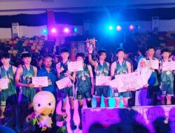 SMA Dharma Yudha Raih Juara Smansa Cup 2025 Basket dan Final