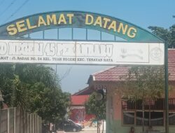 Laia Pers Gaoelnews: Wartawan serahkan surat konfirmasi, oknum – oknum guru SD negeri 45 Pekanbaru ragu terima