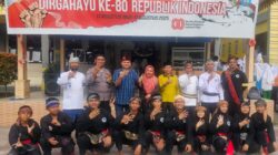 SMP Negeri 4 Pekanbaru Gelar Giat Silat, Pembelaan Diri, Keamanan Siswa, Pendidikan Kreatif