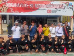 SMP Negeri 4 Pekanbaru Gelar Giat Silat, Pembelaan Diri, Keamanan Siswa, Pendidikan Kreatif