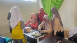 SMP Negeri 4 Pekanbaru Gelar Pemeriksaan Kesehatan Siswa, Kepedulian Sekolah, Pendidikan Berkualitas