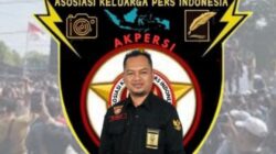 ‎Ketua Umum AKPERSI Menghimbau Anggotanya Tetap Waspada Saat Liputan Demonstrasi