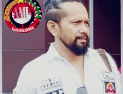 Sekjend AMI, Idam Lanun : Api di Tengah Demokrasi, Jejak Luka di Jalanan Indonesia