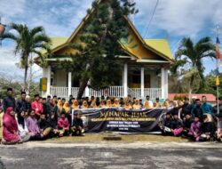 LAMR Kepulauan Meranti Laksanakan Kegiatan Menapak Jejak Warisan Kearifan Lokal Melayu