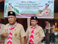 Perkemahan Akbar Pramuka MKKS SMK se- Kampar 2025, Membangun Karakter dan Silaturahmi