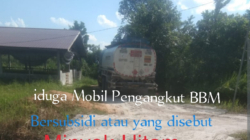 Disinyalir Polda Riau Lakukan Pembiaran Gudang Tempat Penimbunan BBM Bersubsidi Beroperasi Diduga Milik Seorang Oknum Aparat