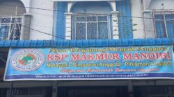 Diduga Tumbur Naibaho Ketum Koperasi Makmur Mandiri Lindungi Vandiemen Naibaho Yang Lakukan Penipuan Terhadap Anggota Dan Warga Ratusan Juta
