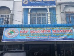 Diduga Tumbur Naibaho Ketum Koperasi Makmur Mandiri Lindungi Vandiemen Naibaho Yang Lakukan Penipuan Terhadap Anggota Dan Warga Ratusan Juta