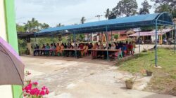 STQ Desa Kelemantan Barat Resmi Dibuka Oleh Pejabat Kades