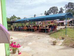 STQ Desa Kelemantan Barat Resmi Dibuka Oleh Pejabat Kades