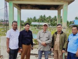 Kerukunan Beragama di Selatpanjang Selatan, Yayasan Budha Bangun Gapura TPU Sepakat