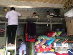 Lapas Bangkinang Gelar Razia Kilat untuk Keamanan