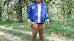 Deddy Handoko Alimin Difitnah Soal Pemasangan Plang Satgas PKH, Ketua KNPI Riau Tegaskan Hal ini