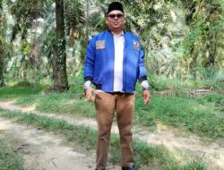 Deddy Handoko Alimin Difitnah Soal Pemasangan Plang Satgas PKH, Ketua KNPI Riau Tegaskan Hal ini