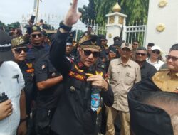LMB Nusantara Apresiasi Presiden Prabowo, PT Agrinas Diminta Tunduk dan Patuh