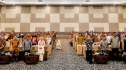 Meningkatkan Mutu Pendidikan, Pengentasan ATS Digelar Workshop Pendidikan di Pekanbaru