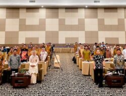 Meningkatkan Mutu Pendidikan, Pengentasan ATS Digelar Workshop Pendidikan di Pekanbaru