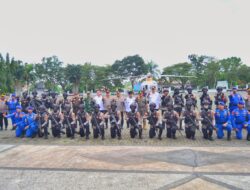 Kapolda Riau Apresiasi Aksi Nyata Tim Raga Polres Kepulauan Meranti