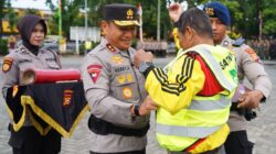 Kapolda Riau Luncurkan Green Satkamling